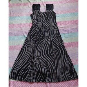 Pretty Women Dress Women's XL Maxi .